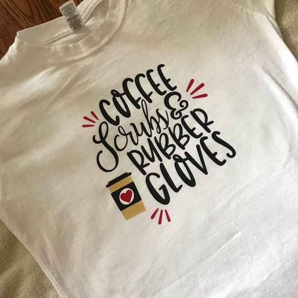 Women’s T-Shirt Nursing Quote - Picture 1 of 1